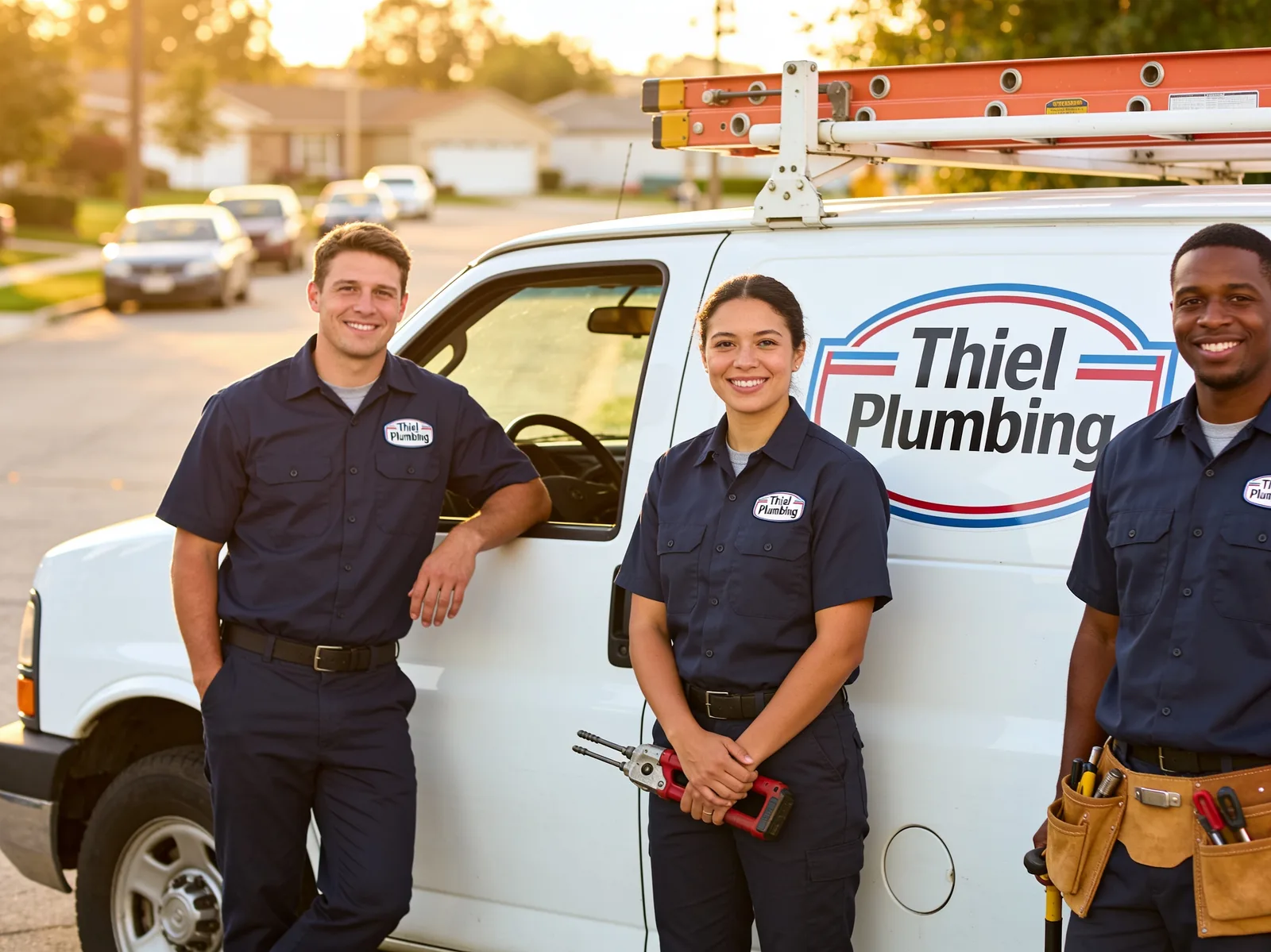 Plumber company in New Millport, PA